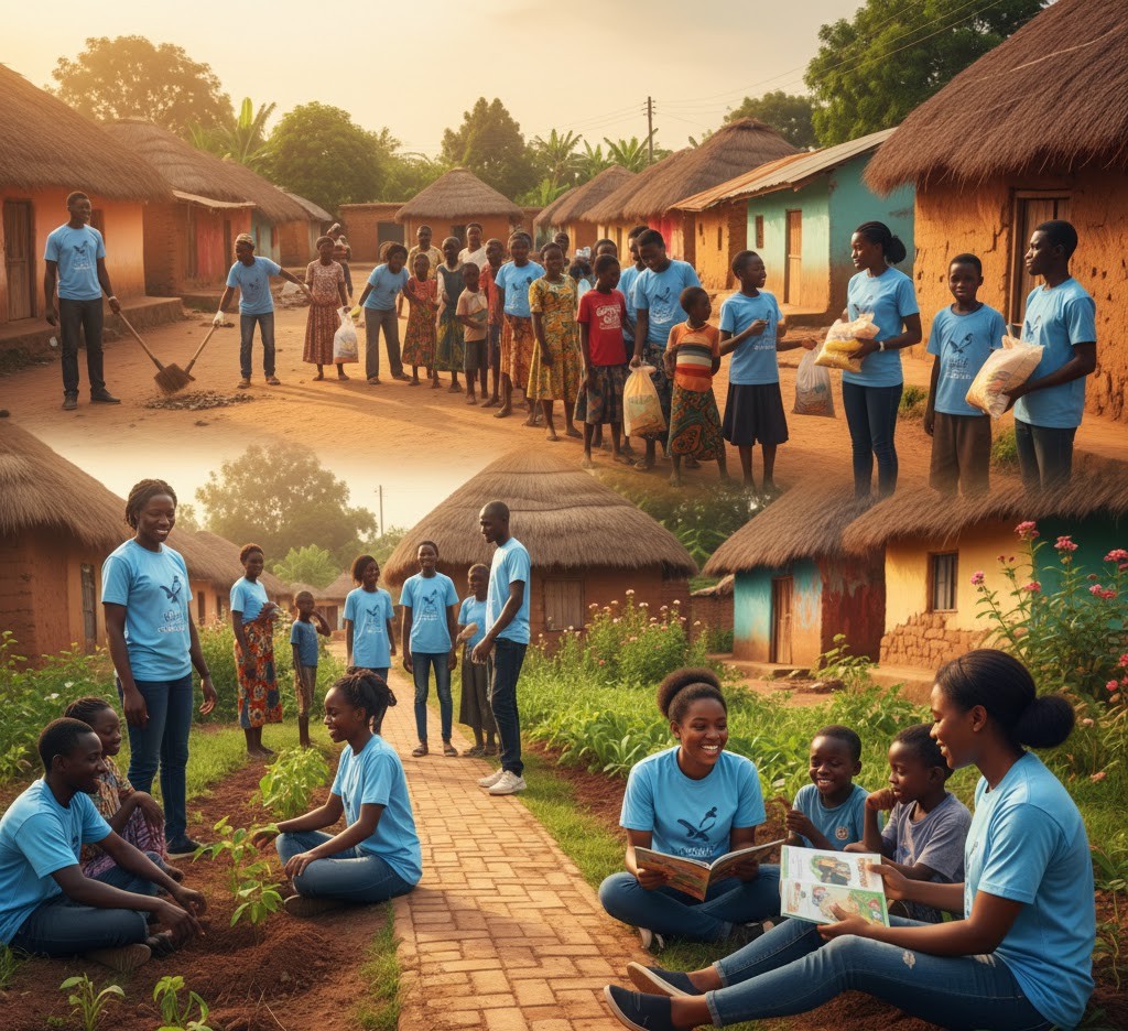 Empowering Local Communities: Our Approach to Sustainable Development